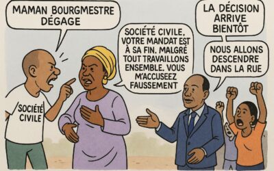 Beni : la société civile d’Oïcha insiste sur le départ imminent de l&rsquo;autorité communale
