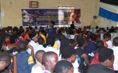 Beni: le mois culturel scolaire lancé à Oicha pour promouvoir la paix, la cohésion et le rôle des élèves dans la sécurité