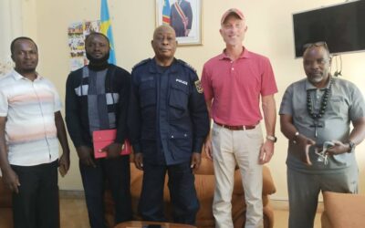 Nord-Kivu : à Butembo, Ubuntu Panafrika insiste sur la résistance Yira aux côtés des FARDC contre les ADF