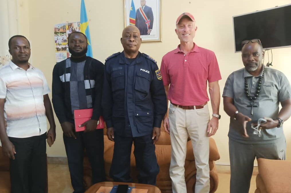 Nord-Kivu : à Butembo, Ubuntu Panafrika insiste sur la résistance Yira aux côtés des FARDC contre les ADF