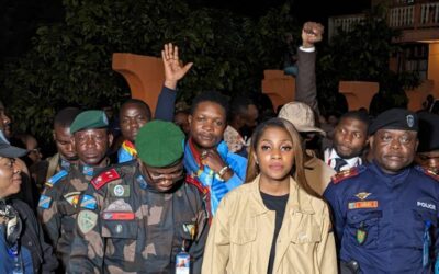 Nord-Kivu – Arrivée de la ministre de la Jeunesse : le Parlement des Jeunes du Territoire de Beni dément avoir sollicité l’arrivée de Werasson ! Voici ce que contenait son cahier de charge