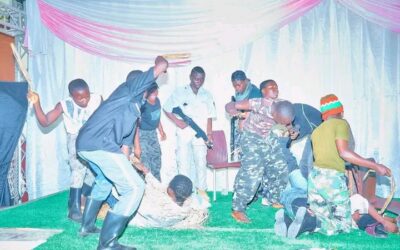 Oïcha – Mois culturel : la COCET et Ubuntu Panafrika instruisent les élèves sur la cohésion scolaire et la recherche de la paix