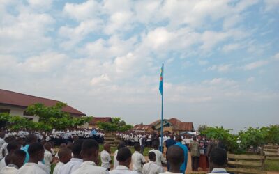 Beni : la coordination des élèves du territoire de Beni salue la reprise des activités à Oïcha et appelle les élèves à se rendre à l&rsquo;école lundi