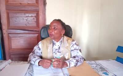 Beni – La bourgmestre d&rsquo;Oïcha à la société civile : attention à l&rsquo;usage de faux (…) tout se paie ici-bas !