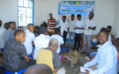 Beni : les jeunes de Maimoya s’organisent autour de la sécurité, un comité local d&rsquo;appuis aux opérations militaires des FARDC installé