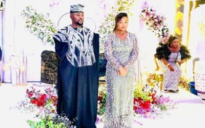 Beni : un mariage inoubliable, l’Apôtre Jacques Delagrace exprime sa gratitude à tous les participants