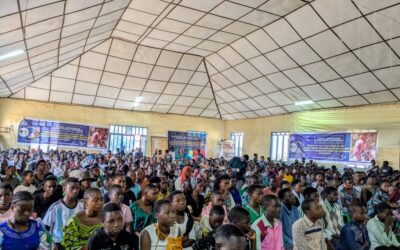 Beni : L’Institut Mgr Kahongya couronné champion de la compétition culturelle organisée par la COCET à Oïcha