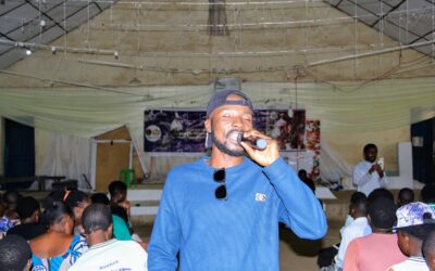 Beni: Ubuntu Panafrika chante l&rsquo;unité civilo-militaire avec la jeunesse scolaire d&rsquo;Oïcha