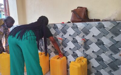 Beni : Eau potable pour tous, le forage Mathe Mathieu ouvre ses robinets pour soulager la population d&rsquo;Oïcha