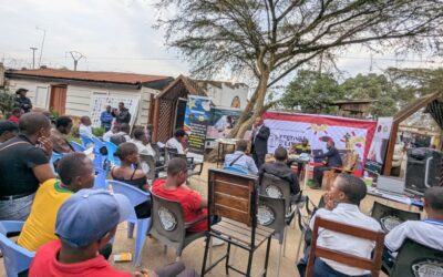 Beni : festival du livre et des arts; Ubuntu Panafrika appelle à faire de chaque parole une arme de conscience et de sécurité