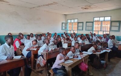 Beni – Oïcha : dès la 7ᵉ EB, le latin et l’anglais sont renforcés à l’Institut Monseigneur Kahongya, un pas vers la formation d’une élite multilingue