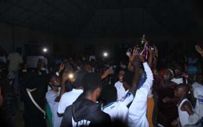 Beni – Finale de la compétition de la COCET à Oïcha : Monseigneur Kahongya décroche tous les grands titres et remporte la première place !