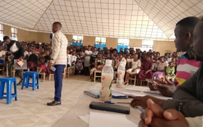 Beni – Compétition cuturelle interscolaire de la sous-division d&rsquo;Oïcha : l’Institut Maendeleo prend la tête du Groupe F mais rate la rubrique de la belle miss