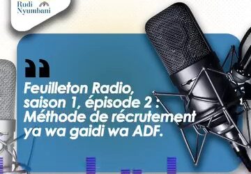 Guerre de l&rsquo;ADF : voici comment les terroristes recrutent ! (Brigeway Foundation Rudi-Nyumbani)