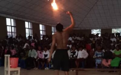 Beni – Compétition cuturelle interscolaire à Oïcha : l’Institut Kalimba prend la tête du Groupe A et élimine d&rsquo;Oïcha et Alfajiri !