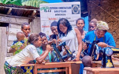 Beni : Dans le Ruwenzori et Beni-Mbau, l’ONG IDAD et Original Beans misent sur l’autonomisation durable des femmes