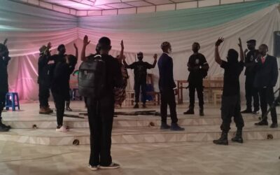 Compétition culturelle interscolaire à Oïcha : l’Institut Maleki remporte le Groupe C et déclasse Mabalako et Ngele