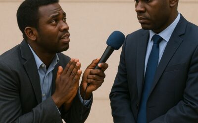 Nord-Kivu : le coupage, une mauvaise pratique dans le journalisme mais qui sauve des vies (Tribune)