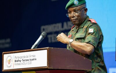 RDC – Déclaration du porte-parole des FARDC sur la communautéTutsi : Faustin Muyisa alias Touadera invite à la prudence dans le discours public