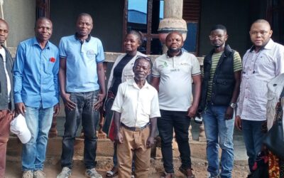 Nord-Kivu : AVCO et CEOVE tracent les priorités 2026 pour les veuves et orphelins de Beni