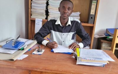 Beni – Oïcha : le président du Parlement d’Enfants, Justin Sivyolo, appelle à l’unité et à l’espérance à la veille de 2026