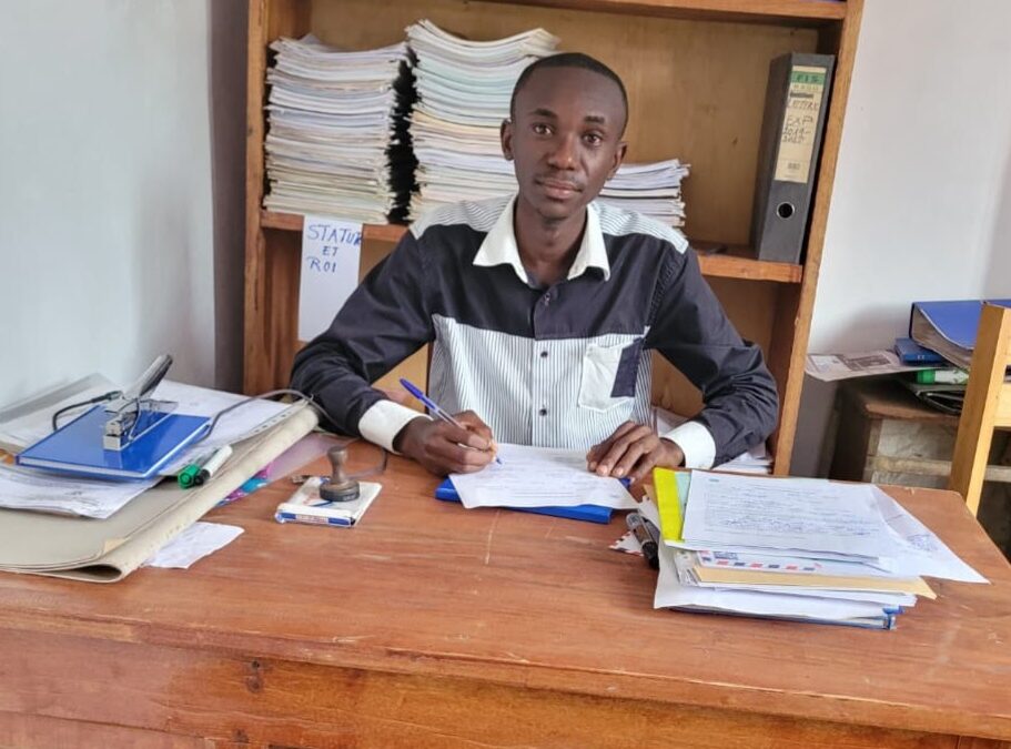 Beni – Oïcha : le président du Parlement d’Enfants, Justin Sivyolo, appelle à l’unité et à l’espérance à la veille de 2026