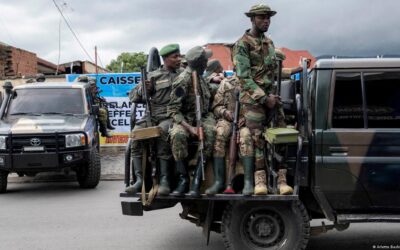 Nord-Kivu : l&rsquo;acteur politique Faustin Muyisa Touadera salue la reddition de plus de 300 ex-combattants du M23 et appelle d&rsquo;autres à se rendre