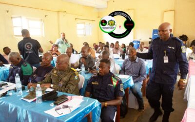 Beni : le civisme sécuritaire et la participation citoyenne au centre d&rsquo;un nouvel atelier consultatif pour la sécurité et la lutte contre le terrorisme au Nord-Kivu