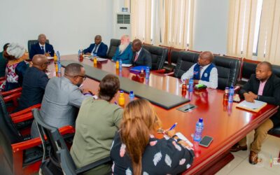 Partenariat économique RDC-Australie : l’UNEPROAC salue une avancée stratégique pour l’exportation des produits agricoles congolais à l&rsquo;instar du café et du cacao