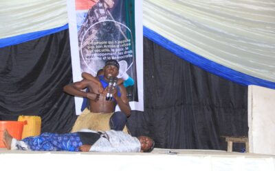 Beni – L&rsquo;art au service de la paix : « Sauti ya Usalama », une grande manifestation culturelle organisée par l&rsquo;ASBL Ubuntu Panafrika ce dimanche à Oïcha