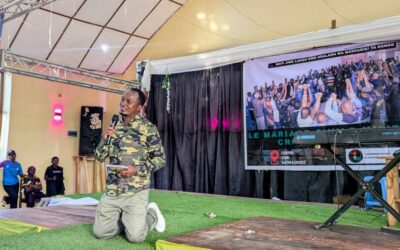 Beni : à Oïcha, maître Fidèle Ubuntu rend hommage aux femmes et les appelle à encourager leurs fils à rejoindre les FARDC et la PNC