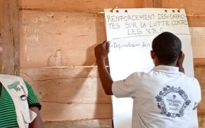 Beni – Malese Central dit stop aux violences faites aux femmes : l&rsquo;ONG IDAD mobilise la communauté à Baswagha-Madiwe