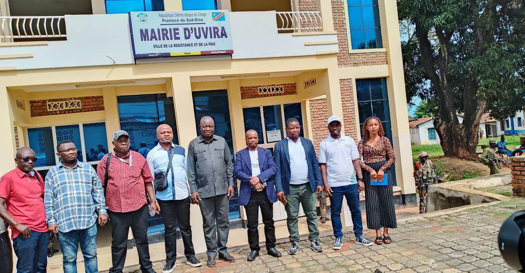 Sud-Kivu : après un moment d&rsquo;absence, certaines autorités provinciales de retour à Uvira