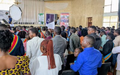 Nord-Kivu : « Qu’est-ce qui empêche la jeunesse de sauver sa région ? » Ubuntu Panafrika interpelle le Parlement des jeunes à Beni