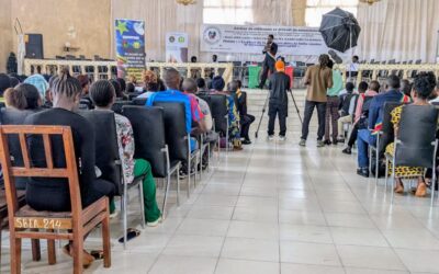 Nord-Kivu : réuni à Beni, le Parlement des Jeunes s&rsquo;attaque à la discrimination des enfants et épouses des militaires