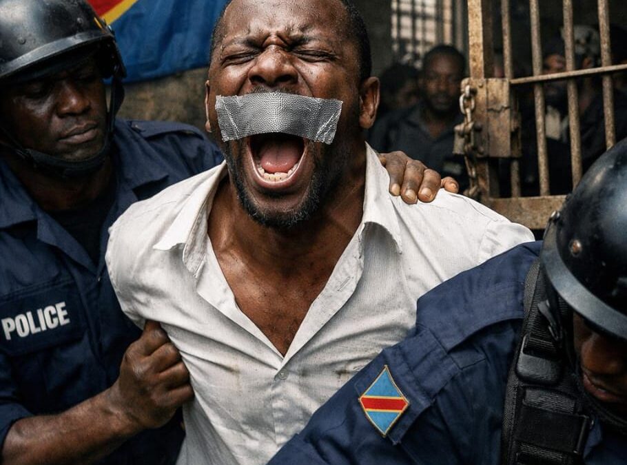 RDC – Dialogue national inclusif : les arrestations dans l’opposition menacent le processus, alerte Faustin Muyisa