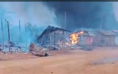 Beni : des morts et 77 maisons incendiées dans une attaque attribuée aux ADF à Mamove