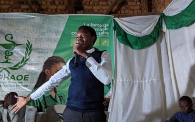 Beni : le président de l’ATEPHAOE appelle les tenanciers des pharmacies à s’inscrire pour un avenir meilleur de l&rsquo;association