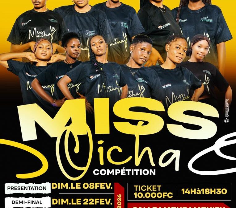 Beni – Concours Miss Oïcha : tout démarre ce dimanche dans la salle Mathe Mathieu, un rendez-vous en moins cher mais doux !