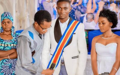 Oïcha : un nouveau comité installé à la tête de la coordination des comités d’élèves du territoire de Beni, Charité Kalume prend les commandes