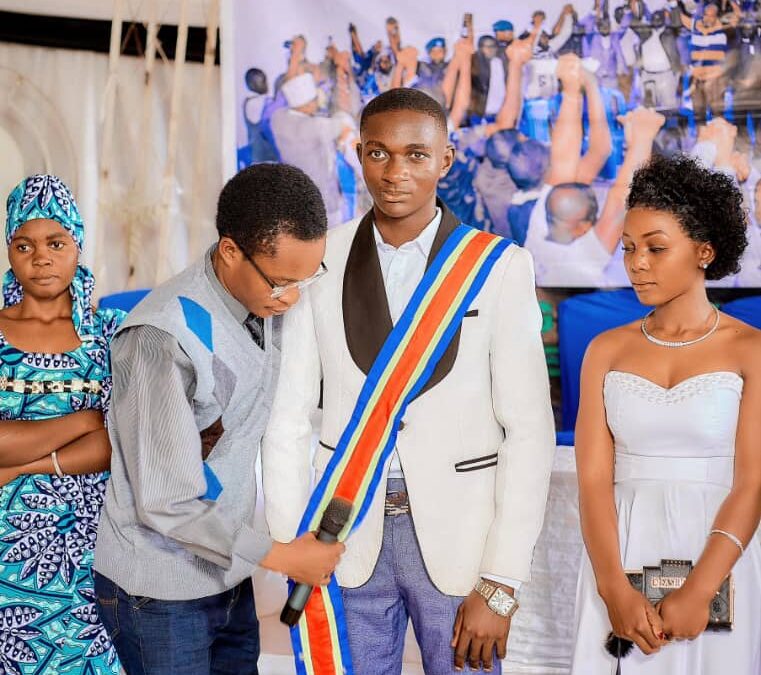 Oïcha : un nouveau comité installé à la tête de la coordination des comités d’élèves du territoire de Beni, Charité Kalume prend les commandes