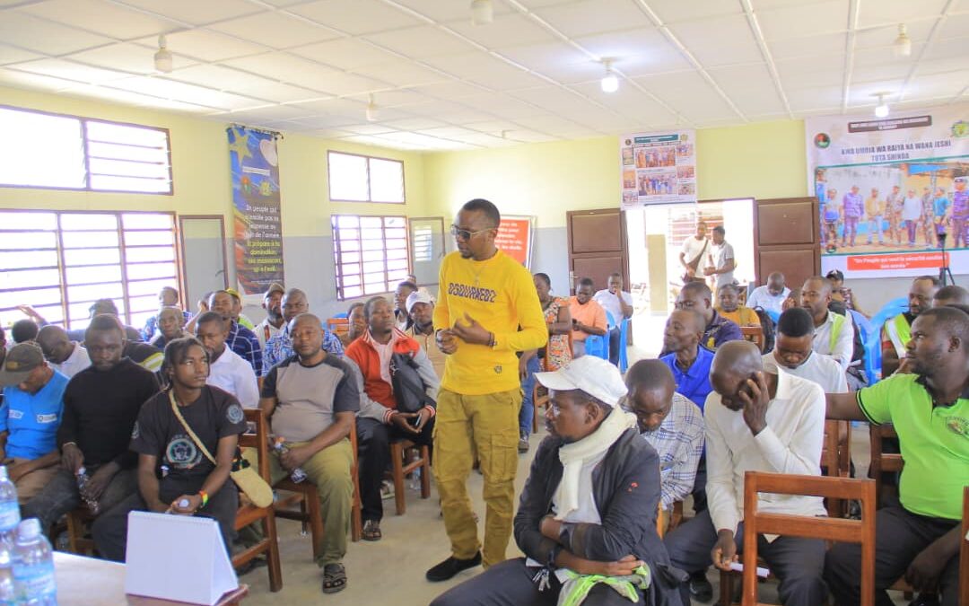 Beni : la dénonciation des complices des ADF au cœur d&rsquo;une nouvelle mobilisation de la jeunesse à Oïcha