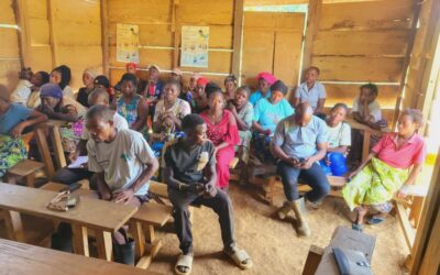 Beni : à Irango, l&rsquo;ONG IDAD forme la communauté à la lutte contre la violence sexuelle