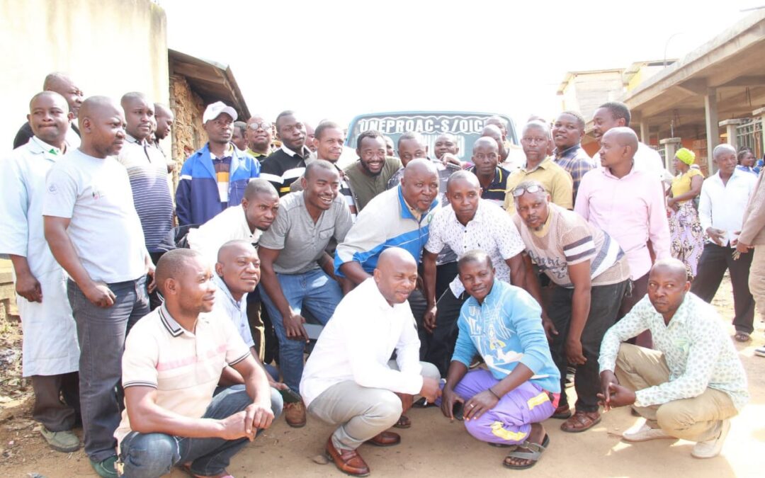 Beni : l’UNEPROAC section d’Oïcha évalue l’année 2025 et planifie 2026