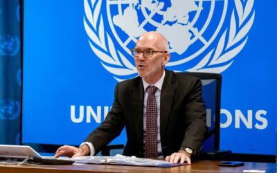 RDC : nomination de l’Américain James Swan à la tête de la MONUSCO, Faustin Muyisa salue une décision stratégique