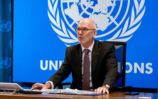 RDC : nomination de l’Américain James Swan à la tête de la MONUSCO, Faustin Muyisa salue une décision stratégique