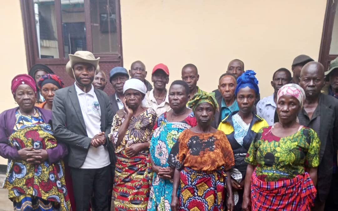 Beni : La population de N’Sungu III/Watalinga salue une solution judiciaire contre les morcellements illicites