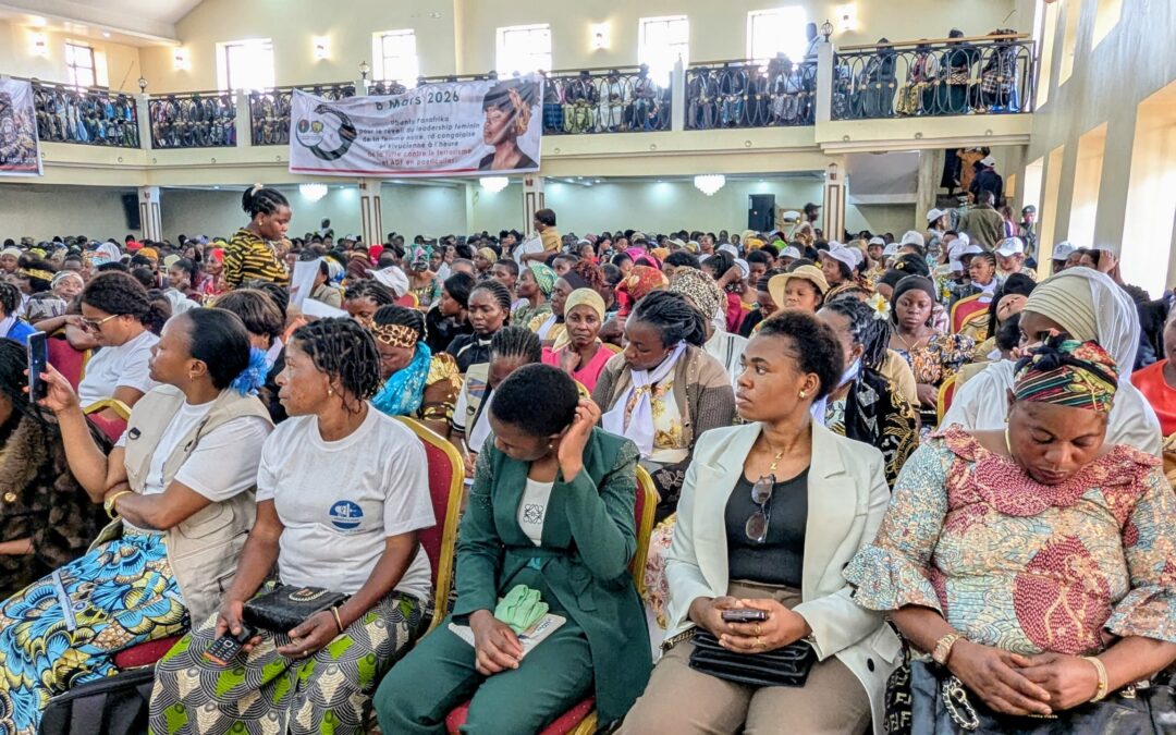 À Butembo, Ubuntu Panafrika appelle les femmes à « peupler la terre de la RDC » et critique la limitation des naissances