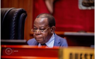Déclarations controversées de Bahati Lukwebo sur la Constitution : Faustin Muyisa Touadera s’interroge sur ses excuses au Chef de l’État