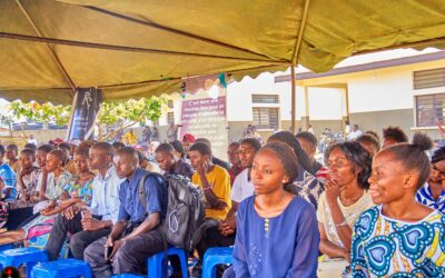 Beni : la femme, actrice de sécurité et symbole d’émancipation, au centre des échanges entre étudiants et Ubuntu Panafrika à Oïcha